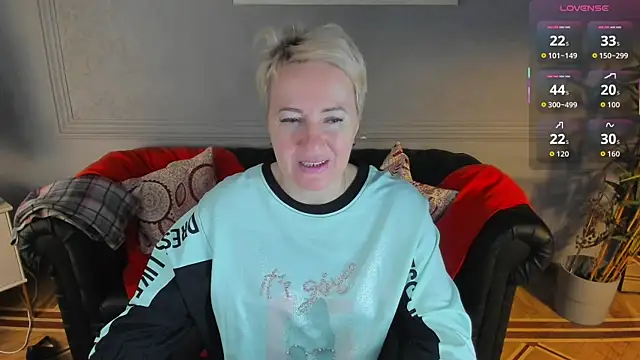 Nika Smit online show from 10, 1, 2026