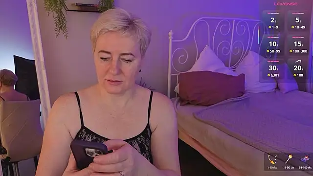 Nika Smit online show from 21, 2, 2026