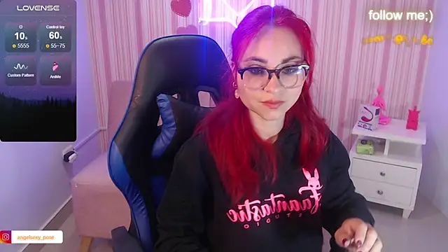 abril ch  online show from 8, 3, 2025