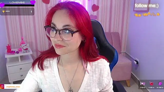 abril ch  online show from 13, 3, 2025