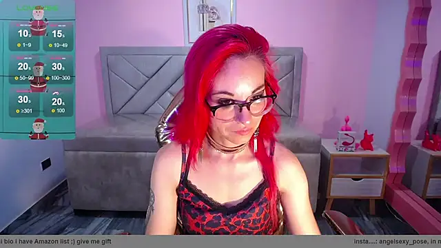 abril ch  online show from 23, 12, 2025