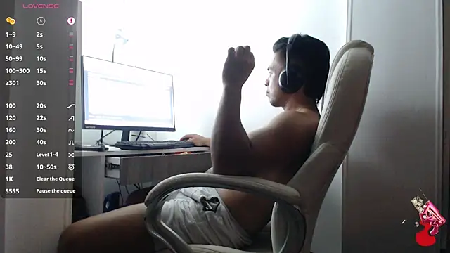 estebandelouis online show from 20, 3, 2025