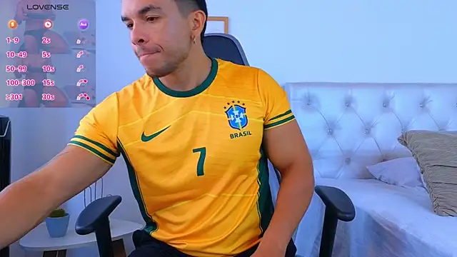 estebandelouis online show from 30, 3, 2026