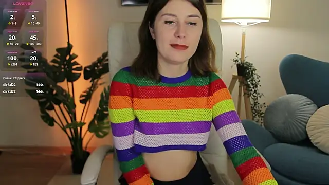 Hailey Green online show from 7, 2, 2025