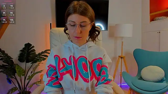 Hailey Green online show from 25, 3, 2026