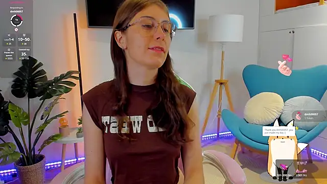 Hailey Green online show from 25, 4, 2026