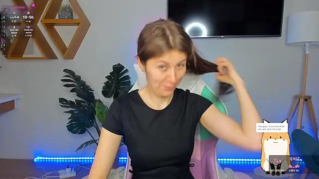 Hailey Green online show from 11, 6, 2026