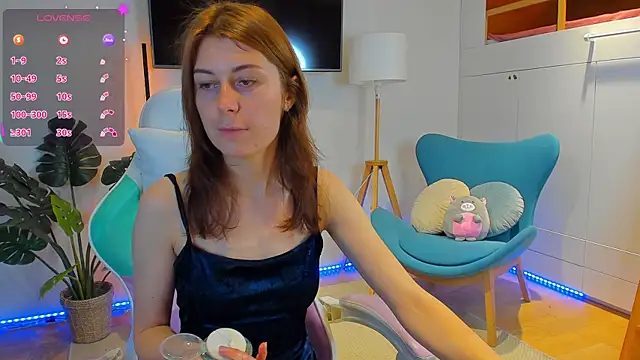 Hailey Green online show from 23, 7, 2026