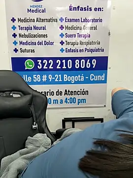 NATHALIA-28  online show from 8, 4, 2026