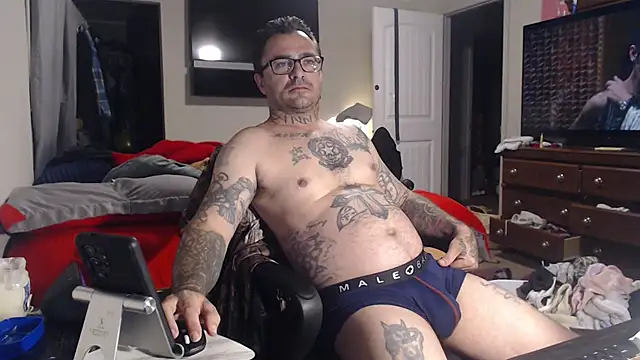 dadbod1178 online show from 15, 1, 2025