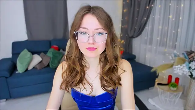 SereneFlame online show from 23, 2, 2025