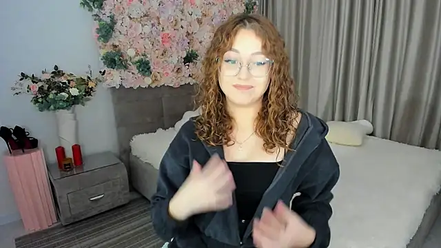 SereneFlame online show from 12, 10, 2025