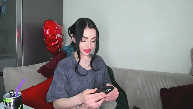 NancyLovee  online show from 26, 3, 2026