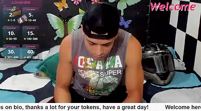 Snapshot of MikeRose94 chatting on 18, 3, 2025 MikeRose94 online show from 18, 3, 2025