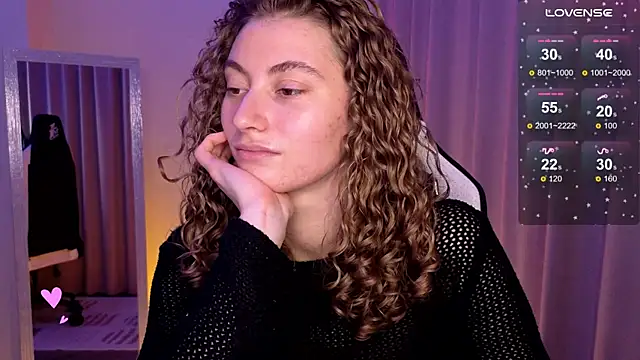 lady curls online show from 16, 1, 2025