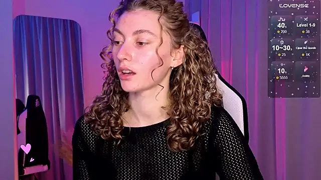 lady curls online show from 7, 2, 2025