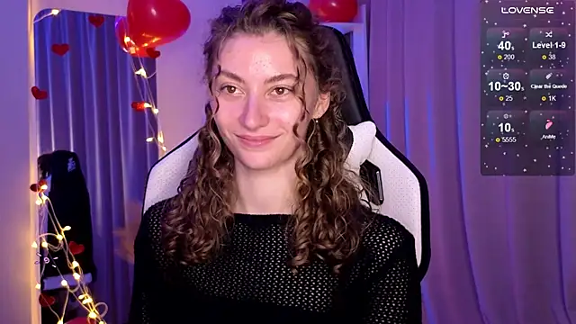 lady curls online show from 16, 2, 2025