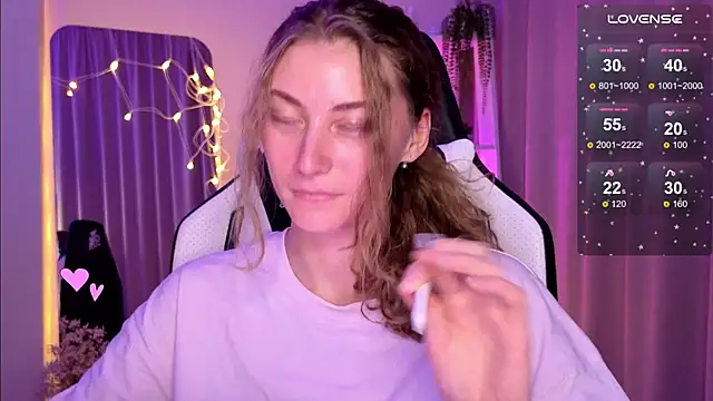 lady curls online show from 22, 3, 2025