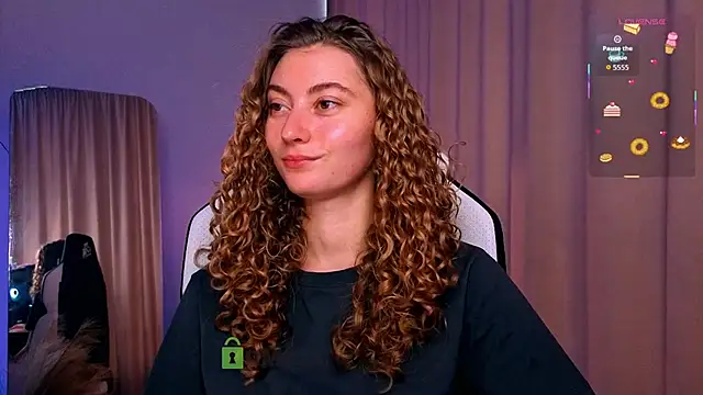 lady curls online show from 2, 10, 2025