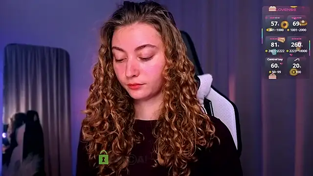 lady curls online show from 4, 10, 2025