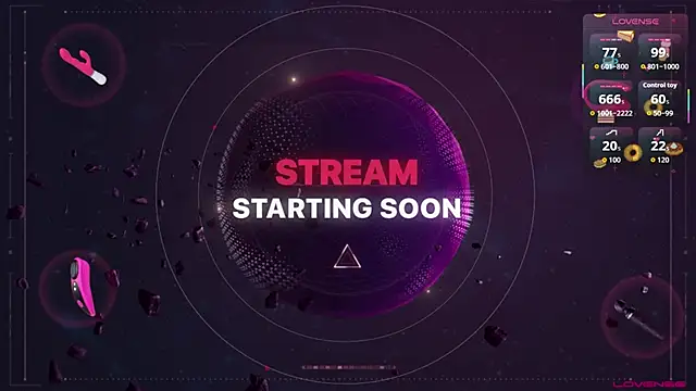 lady curls online show from 18, 10, 2025