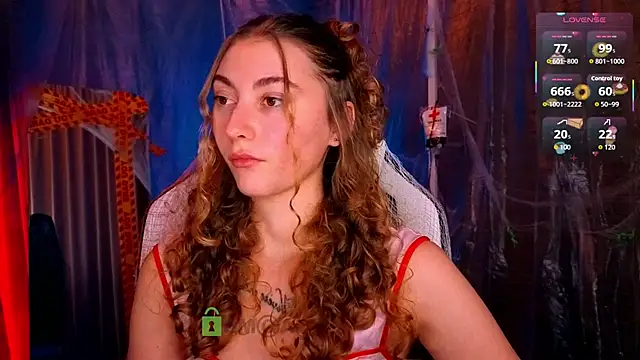 lady curls online show from 2, 11, 2025