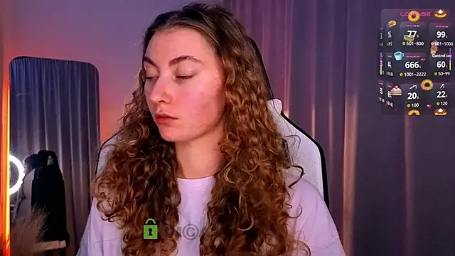 lady curls online show from 6, 11, 2025