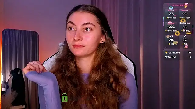 lady curls online show from 14, 11, 2025