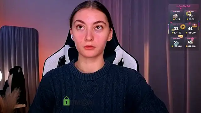 lady curls online show from 21, 11, 2025