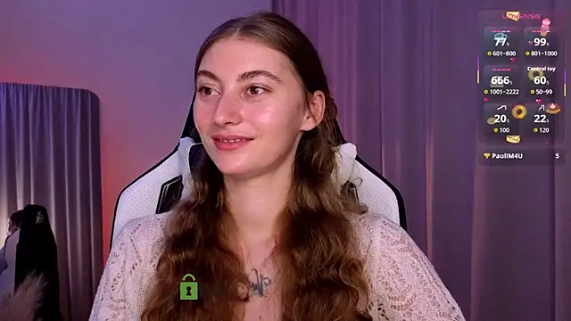 lady curls online show from 30, 11, 2025