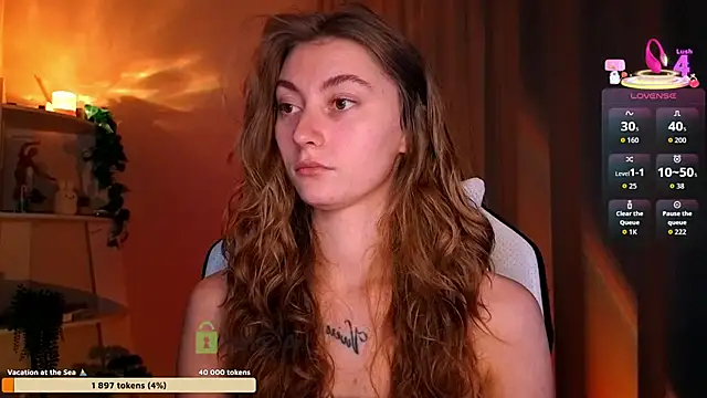 lady curls online show from 18, 4, 2026