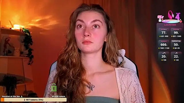 lady curls online show from 19, 4, 2026