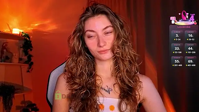 lady curls online show from 21, 4, 2026