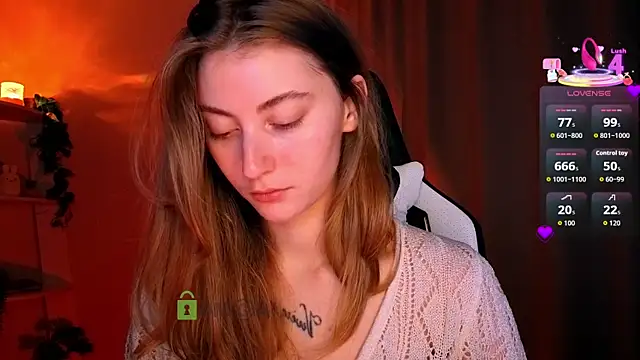 lady curls online show from 26, 4, 2026