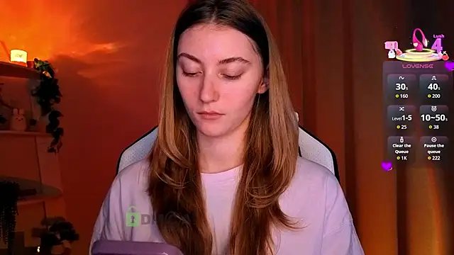 lady curls online show from 27, 4, 2026