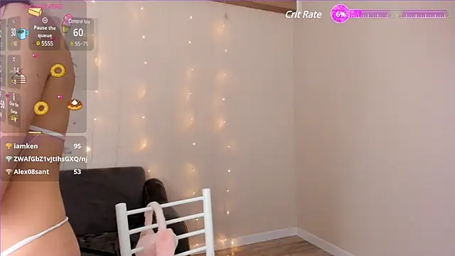 Snapshot of hoshina_sayeri chatting on 16, 1, 2025 hoshina sayeri online show from 16, 1, 2025