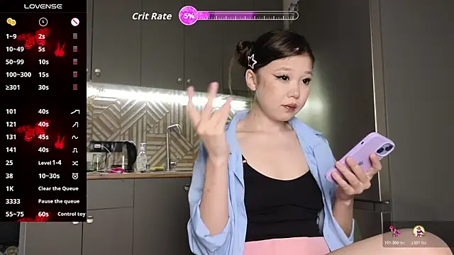 Snapshot of hoshina_sayeri chatting on 17, 10, 2025 hoshina sayeri online show from 17, 10, 2025