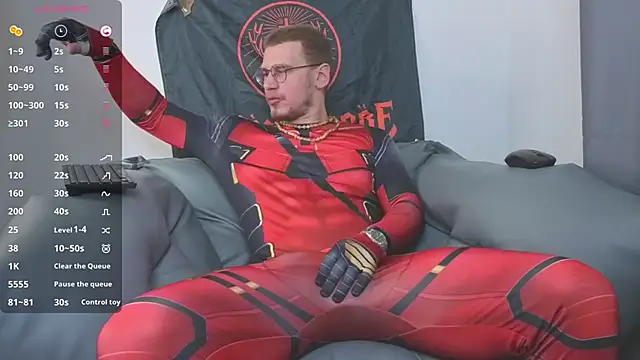 vance rulez online show from 13, 2, 2026