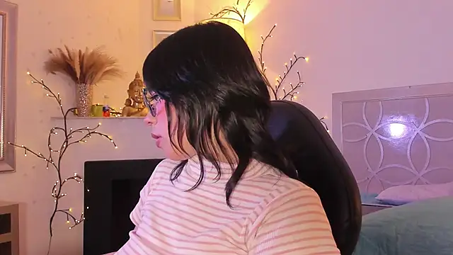 NattashaHotson online show from 24, 1, 2025