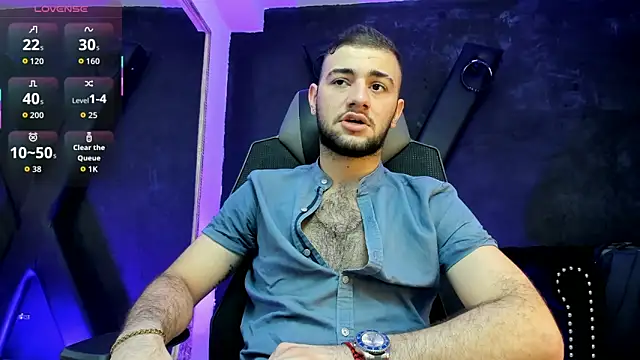 MaximusDick1  online show from 10, 9, 2025