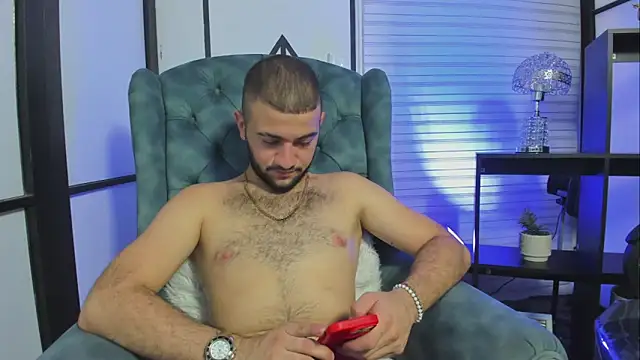 MaximusDick1  online show from 5, 10, 2025