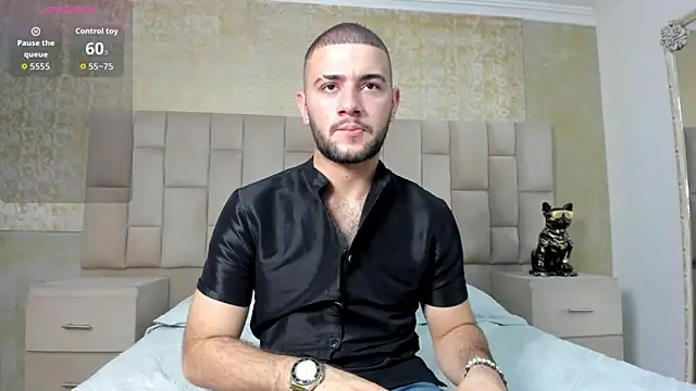 MaximusDick1  online show from 13, 10, 2025