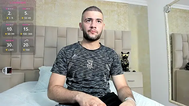 MaximusDick1  online show from 24, 10, 2025