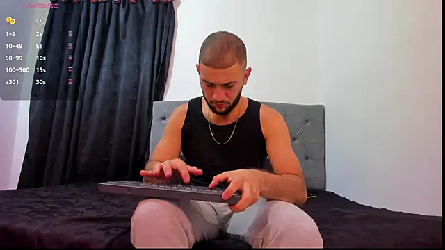 MaximusDick1  online show from 3, 12, 2025