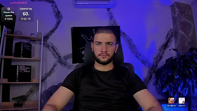 MaximusDick1  online show from 17, 3, 2026