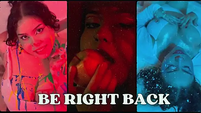 Dalila Sky online show from 23, 2, 2025