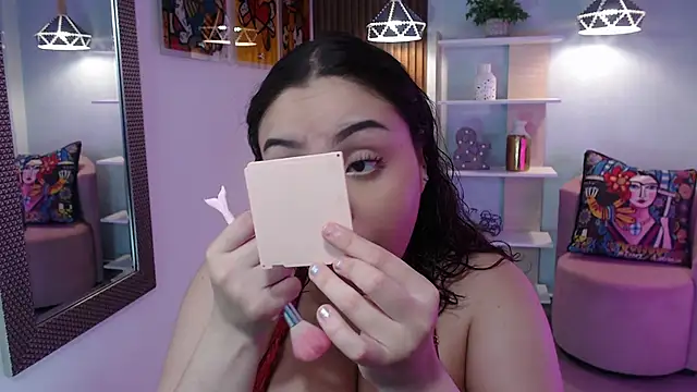 Dalila Sky online show from 21, 3, 2026