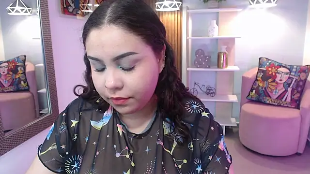 Dalila Sky online show from 22, 4, 2026