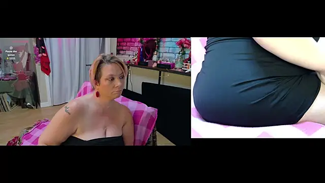 Luna1984 online show from 15, 11, 2025