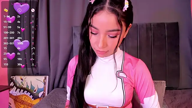 Mereo leona online show from 31, 12, 2024